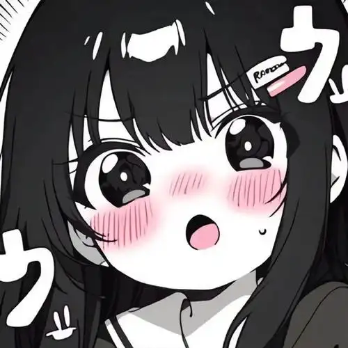 国风水墨漫画头像 古风风格
